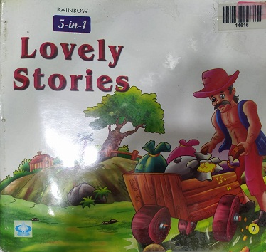 LOVELY STORIES 5 IN 1 vol 02 rainbow