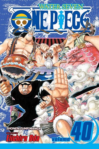 ONE PIECE 40