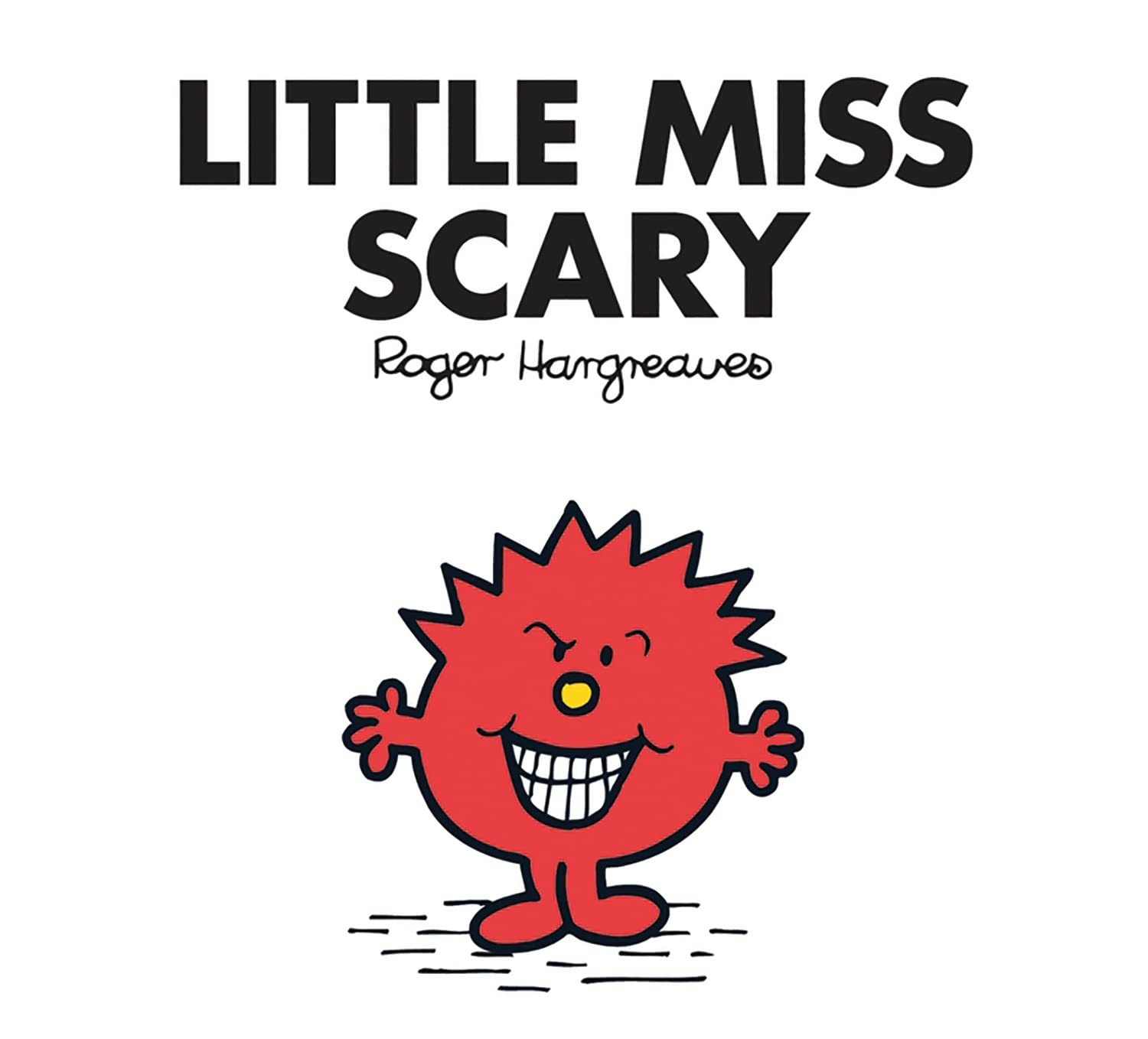 LITTLE MISS SCARY