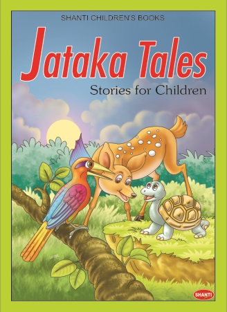 JATAKA TALES green