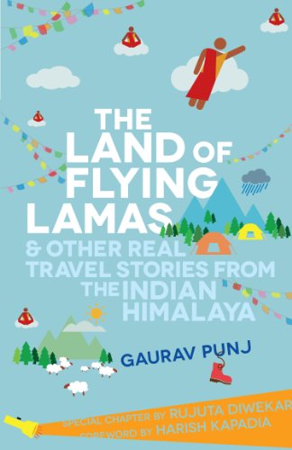 THE LAND OF FLYING LAMAS