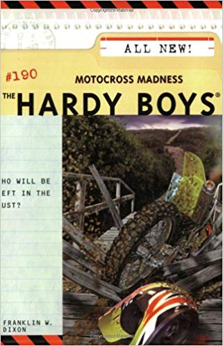 NO 190 MOTOCROSS MADNESS