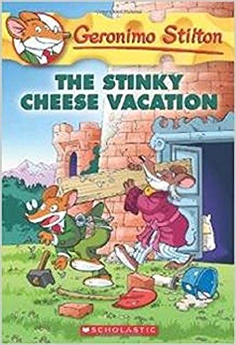 NO 57 THE STINKY CHEESE VACATION