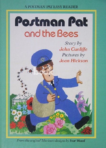 POSTMAN PAT AND THE BEES