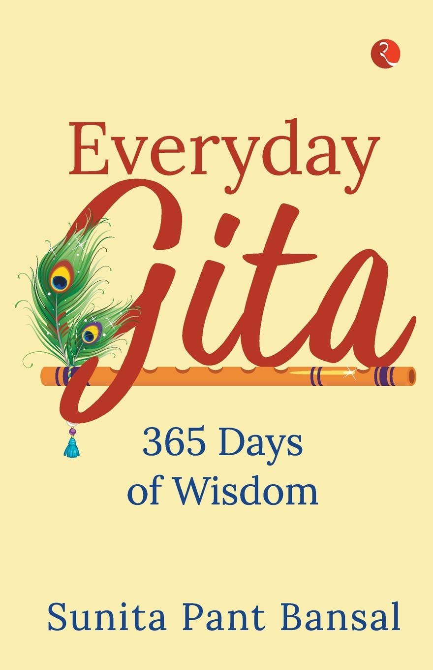 EVERYDAY GITA 365 DAYS OF WISDOM