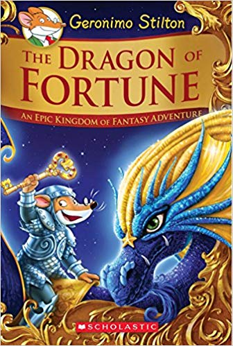 THE DRAGON OF FORTUNE geronimo