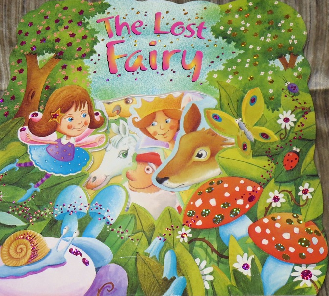 THE LOST FAIRY