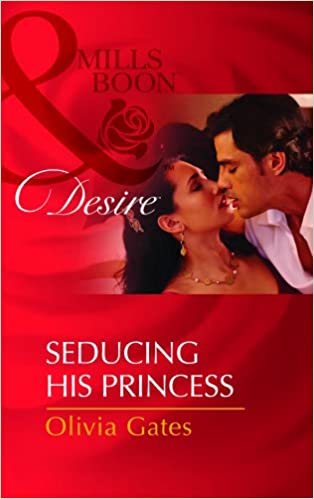 SEDUCING HIS PRINCESS