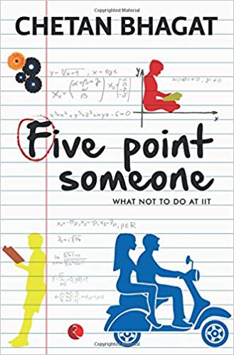 FIVE POINT SOMEONE