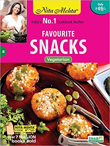 FAVOURITE SNACKS veg nm 