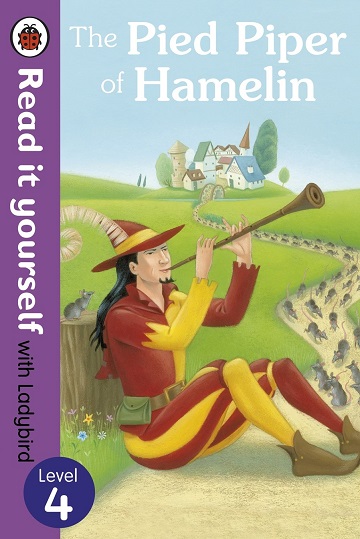 THE PIED PIPER OF HAMELIN read it yourself L4