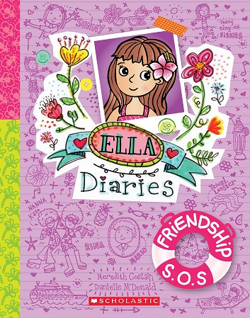 NO 10 FRIENDSHIP S O S ella diaries