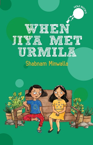 WHEN JIYA MET URMILA