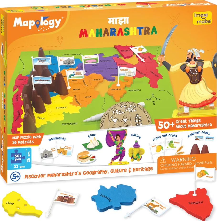 MAPOLOGY MAHARASHTRA