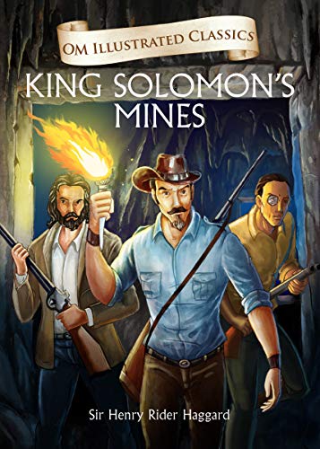 KING SOLOMON'S MINES om kidz