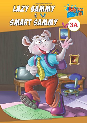 LAZY SAMMY & SMART SAMMY 3A