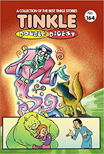 NO 164 TINKLE DOUBLE DIGEST