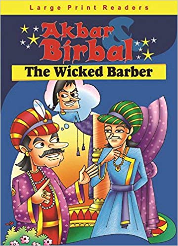 AKBAR BIRBAL the wicked barber