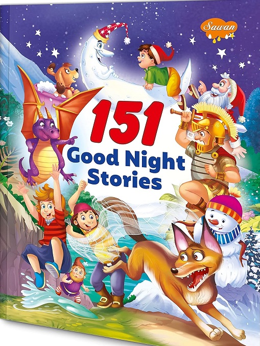 151 GOOD NIGHT STORIES