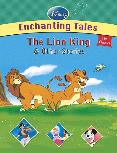 THE LION KING & OTHER STORIES