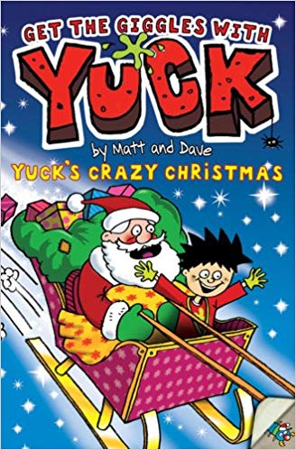 YUCK'S CRAZY CHRISTMAS