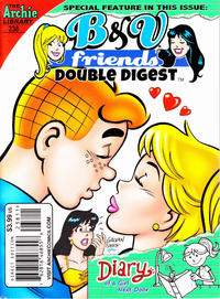 NO 238 B & V FRIENDS DOUBLE DIGEST