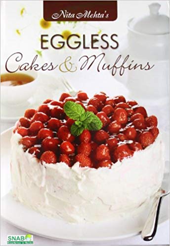 EGGLESS CAKES & MUFFINS 