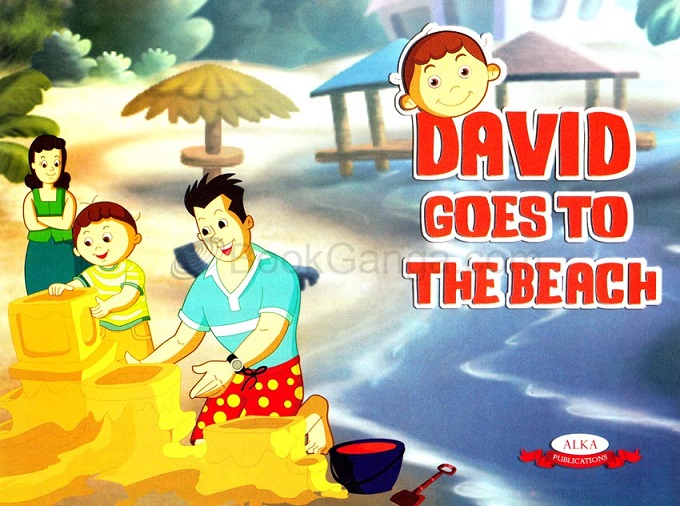 DAVID GOES TO THE BEACH