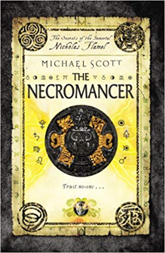 THE NECROMANCER 4