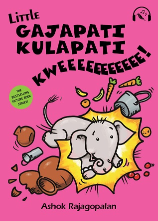 LITTLE GAJAPATI KULAPATI KWEEEEEEEEEEE