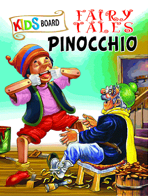 PINOCCHIO kids board manoj