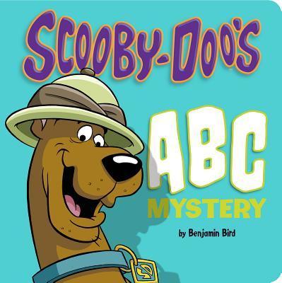 SCOOBY DOO'S ABC MYSTERY