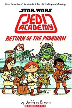 STAR WARS JEDI ACADEMY return of the padawan 