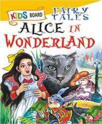 ALICE IN WONDERLAND kids board manoj