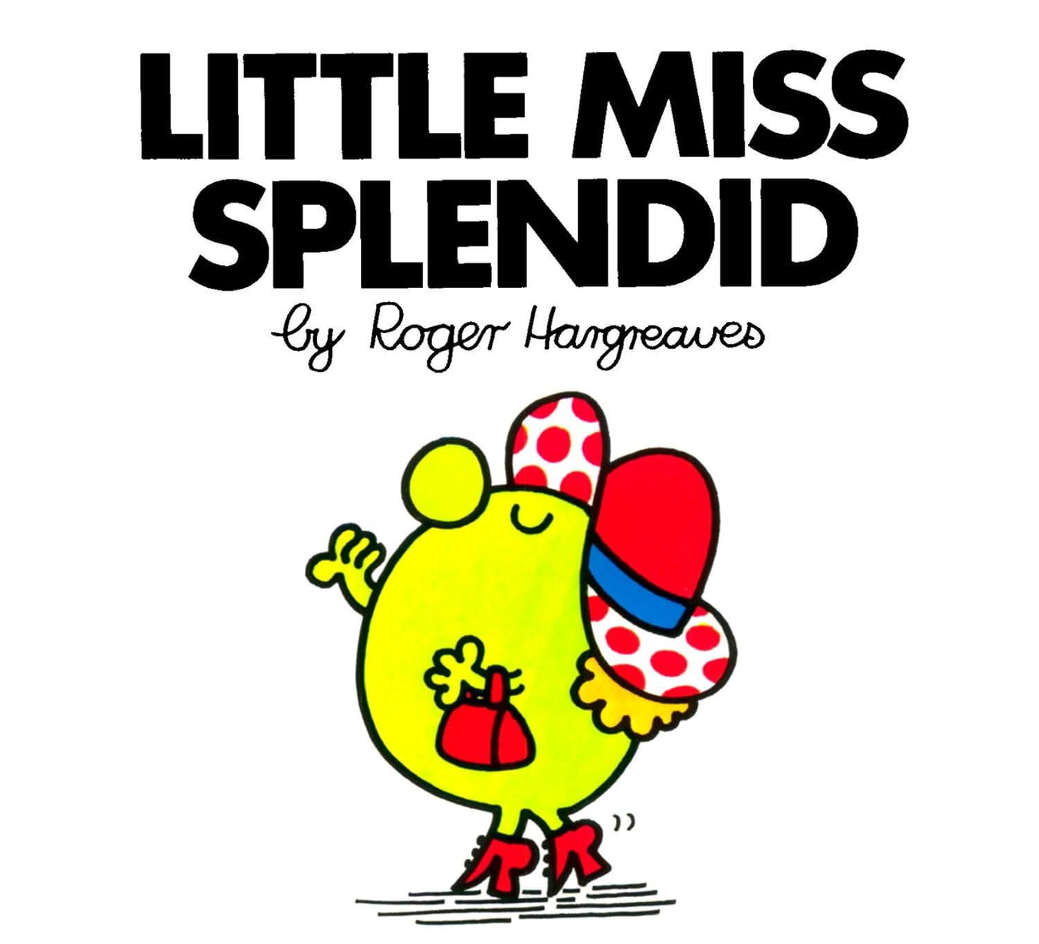 LITTLE MISS SPLENDID