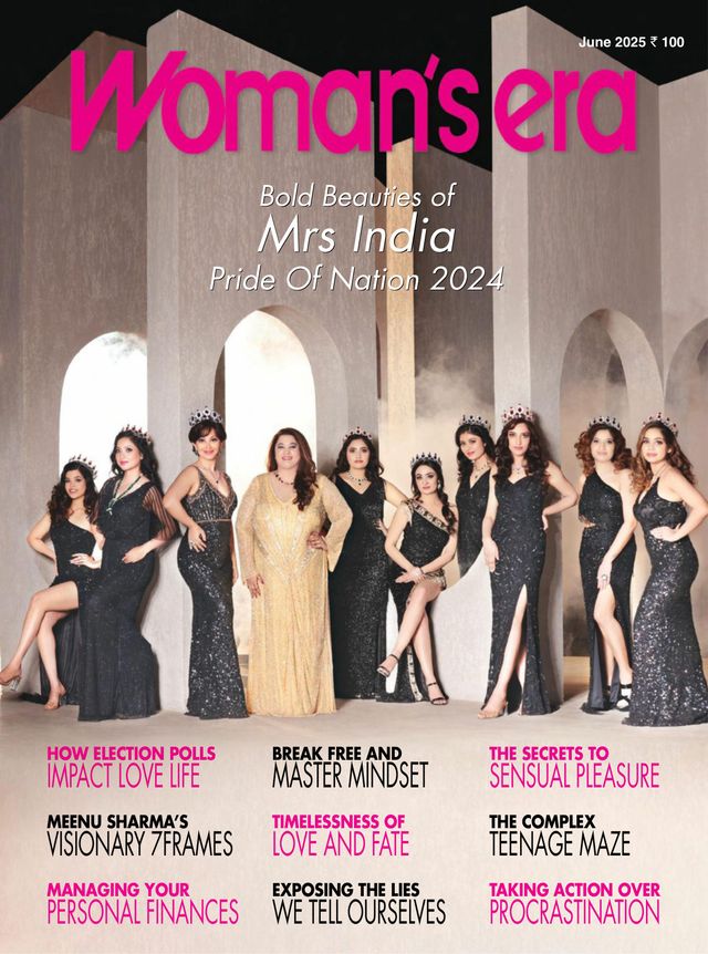 WOMAN'S ERA 2025 JUNE