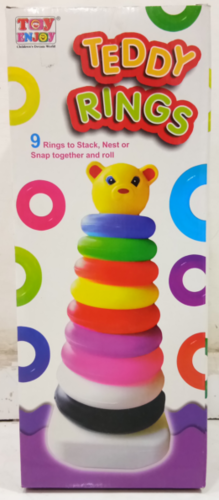 TEDDY RING JUMBO 