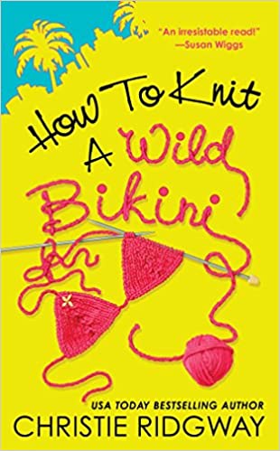 HOW TO KNIT A WILD BIKINI