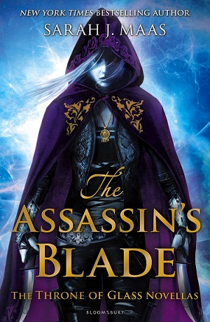 THE ASSASSIN'S BLADE 1