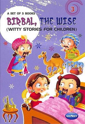 BIRBAL, THE WISE 3