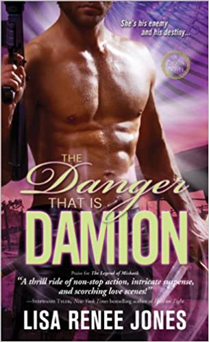 THE DANGER THAT IS DAMION