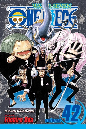 ONE PIECE 42