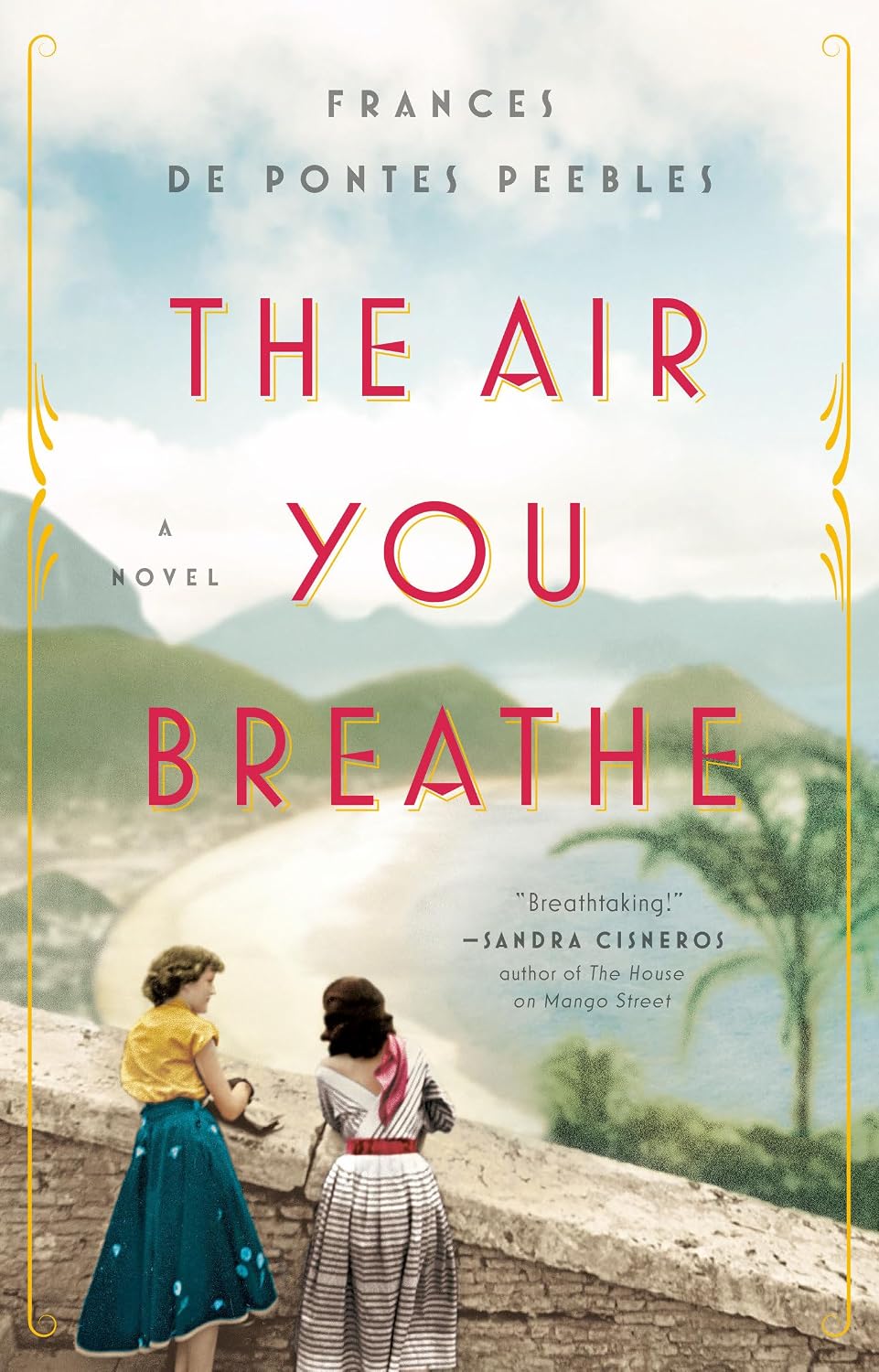 THE AIR YOU BREATHE