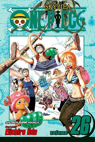 ONE PIECE 26