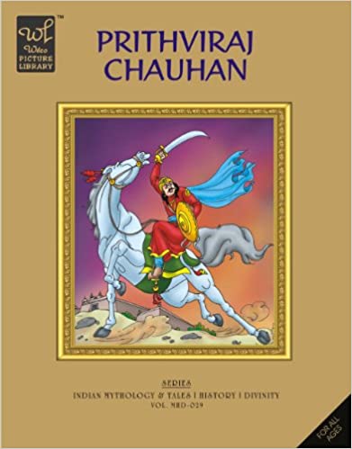 PRITHVIRAJ CHAUHAN wilco