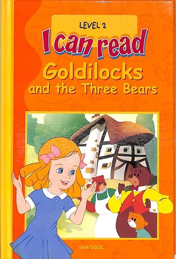 GOLDILOCKS & THE THREE BEARS l 2