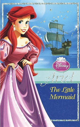 ARIEL the little mermaid