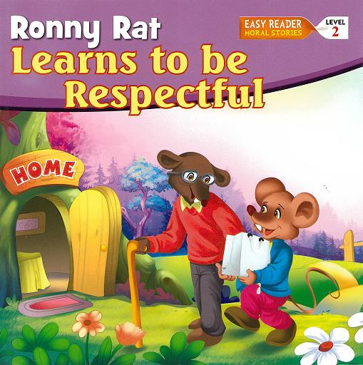 RONNY RAT LEARNS TO BE RESPECTFUL L2