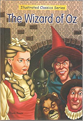 THE WIZARD OF OZ dhingra