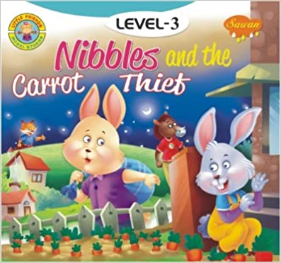 NIBBLE SAND THE CARROT THIEF level 3 sawan